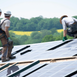 Photovoltaïque : Une Solution Durable pour l'Avenir Saint-Dié-des-Vosges